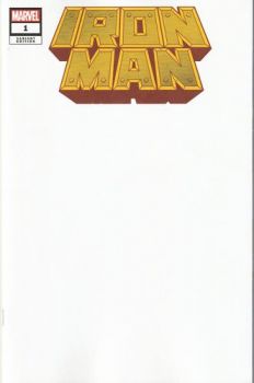 Iron Man, Vol. 6 #1j | Marvel Comics | NM