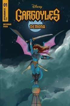 Gargoyles: Demona #1c | Dynamite Entertainment | NM