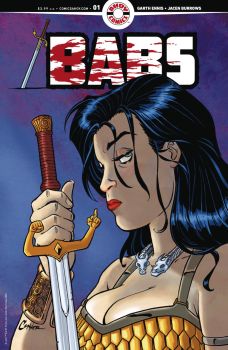 Babs (Ahoy Comics) #1c | Ahoy Comics | NM