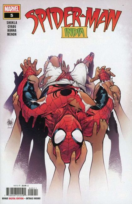 Spider-Man: India, Vol. 2 #5a | Marvel Comics | NM-