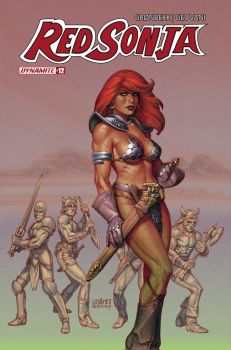 Red Sonja, Vol. 7 (Dynamite Entertainment) #12c | Dynamite Entertainment | NM