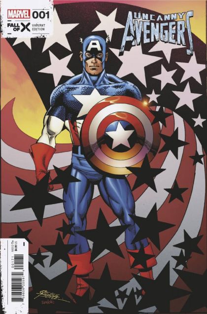 Uncanny Avengers, Vol. 4 #1e | Marvel Comics | NM-