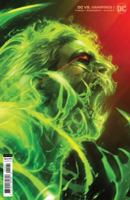 DC vs. Vampires #2b | DC Comics | NM