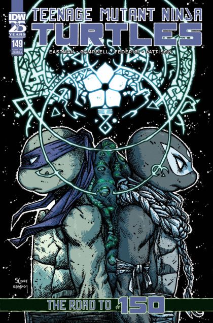 Teenage Mutant Ninja Turtles, Vol. 5 #149b | IDW Publishing | NM