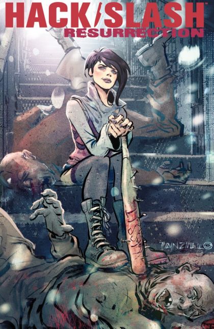 Hack/Slash: Resurrection #2b | Image Comics | NM