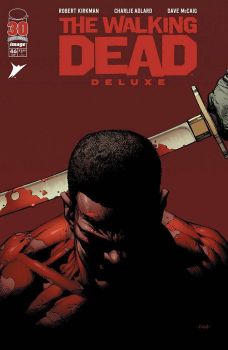The Walking Dead Deluxe #46a | Image Comics | NM-