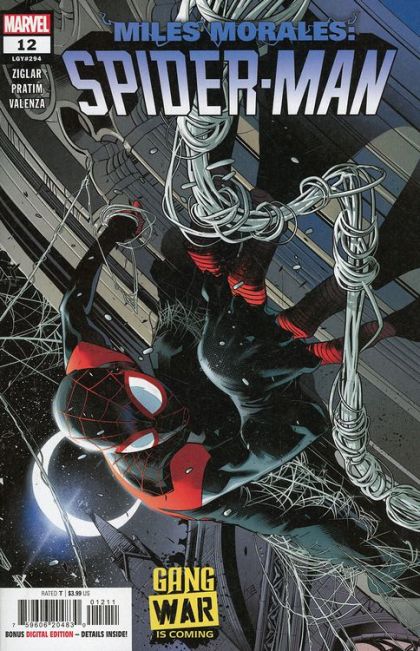 Miles Morales: Spider-Man, Vol. 2 #12a | Marvel Comics | NM