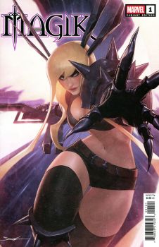 Magik, Vol. 2 #1b | Marvel Comics | NM-