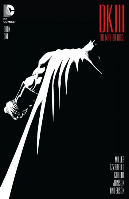 The Dark Knight III: The Master Race #1a | DC Comics | NM