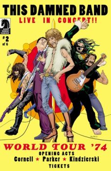 This Damned Band #2 | Dark Horse Comics | NM-