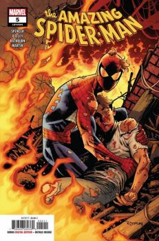 The Amazing Spider-Man, Vol. 5 #5a | Marvel Comics | VF