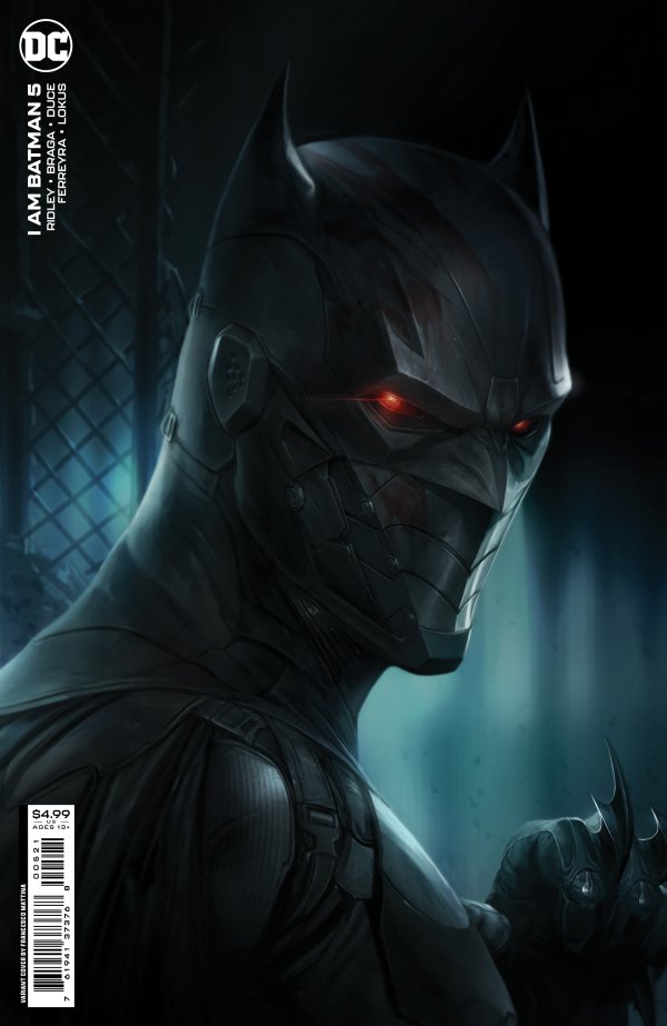 I Am Batman #5b | DC Comics | NM