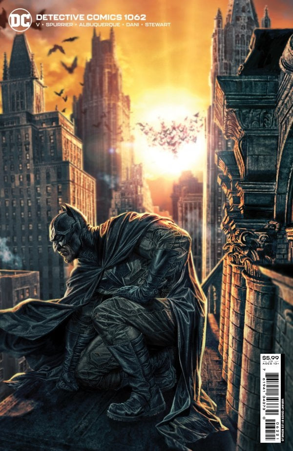 Detective Comics, Vol. 3 #1062b | DC Comics | NM