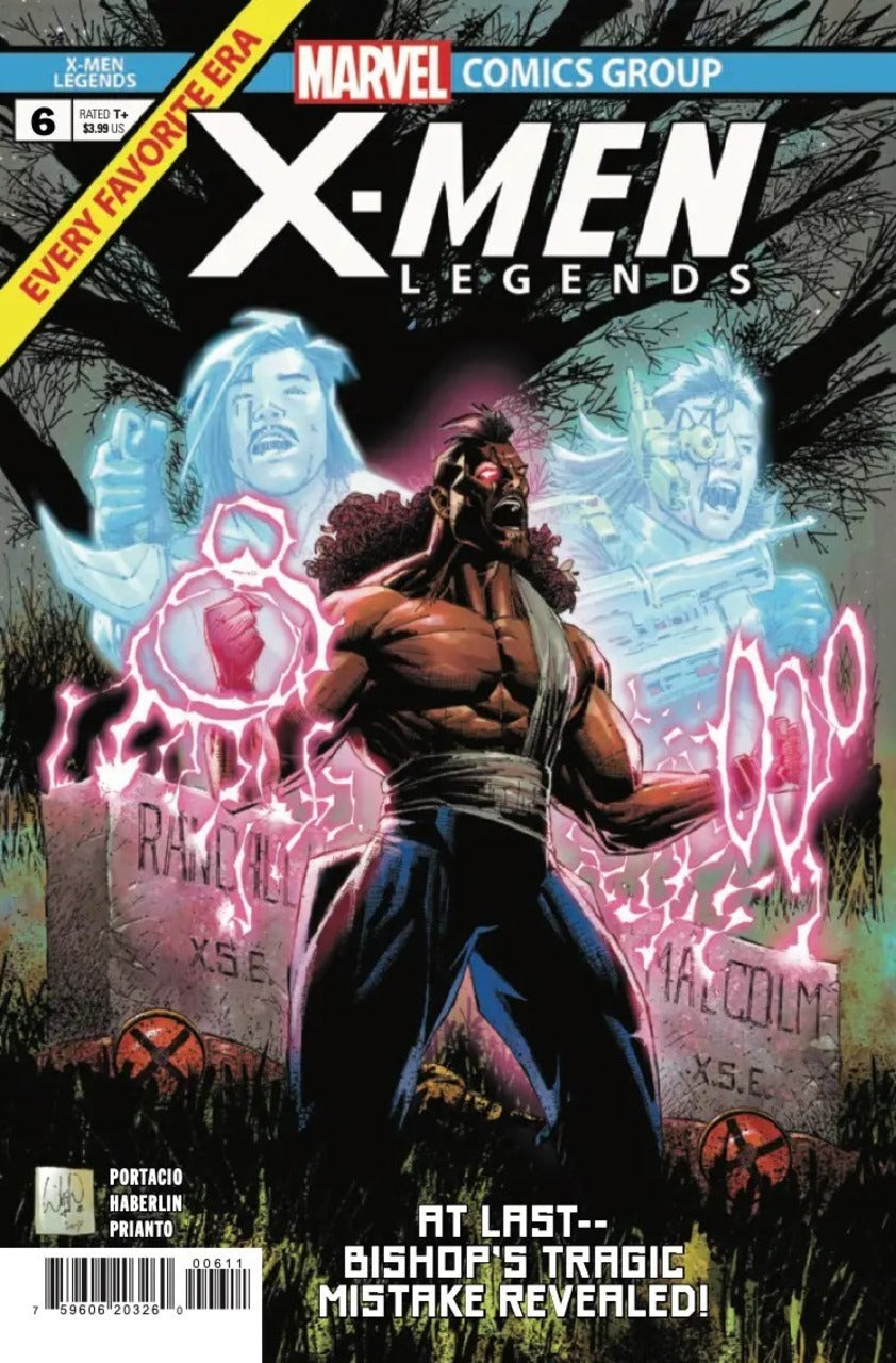 X-Men: Legends, Vol. 2 #6 | Marvel Comics | VF-NM