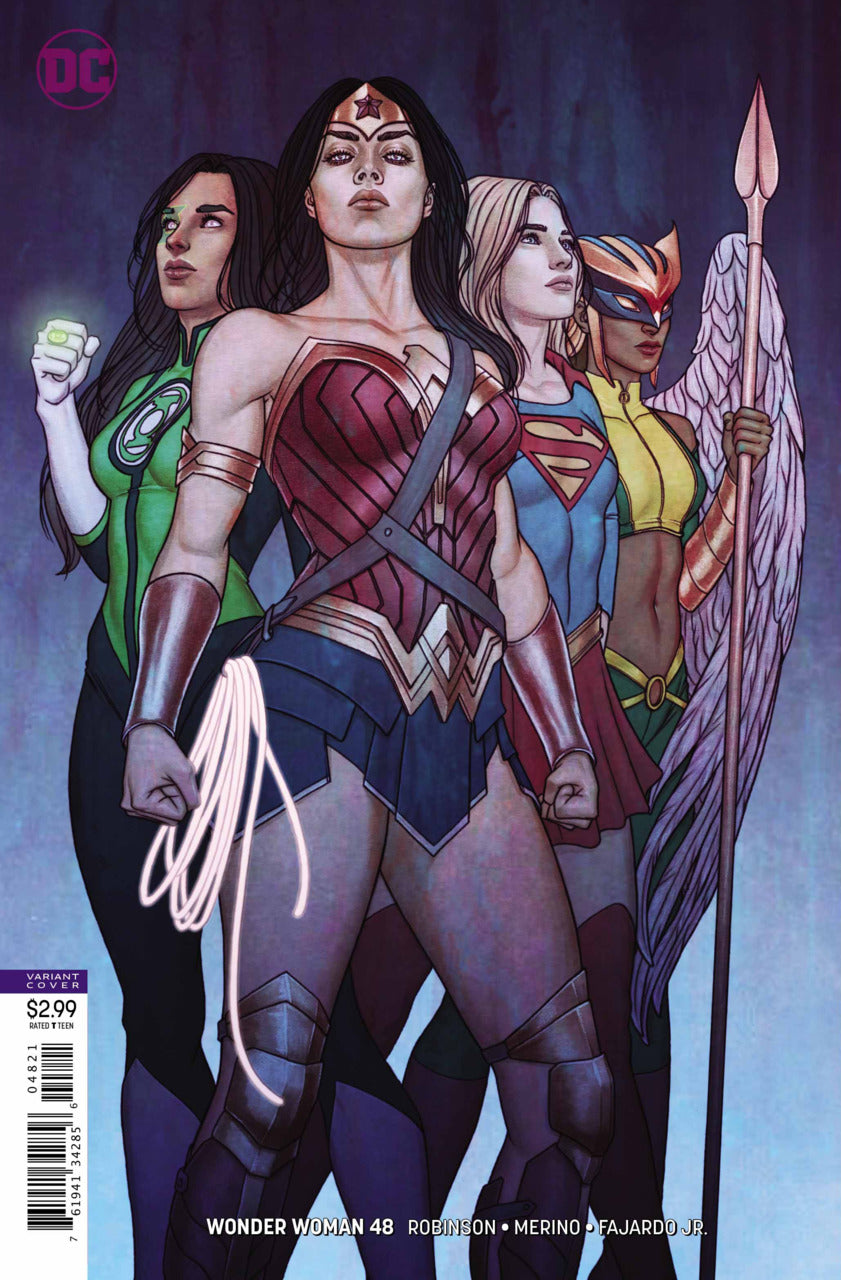 Wonder Woman, Vol. 5 #48b | DC Comics | NM-