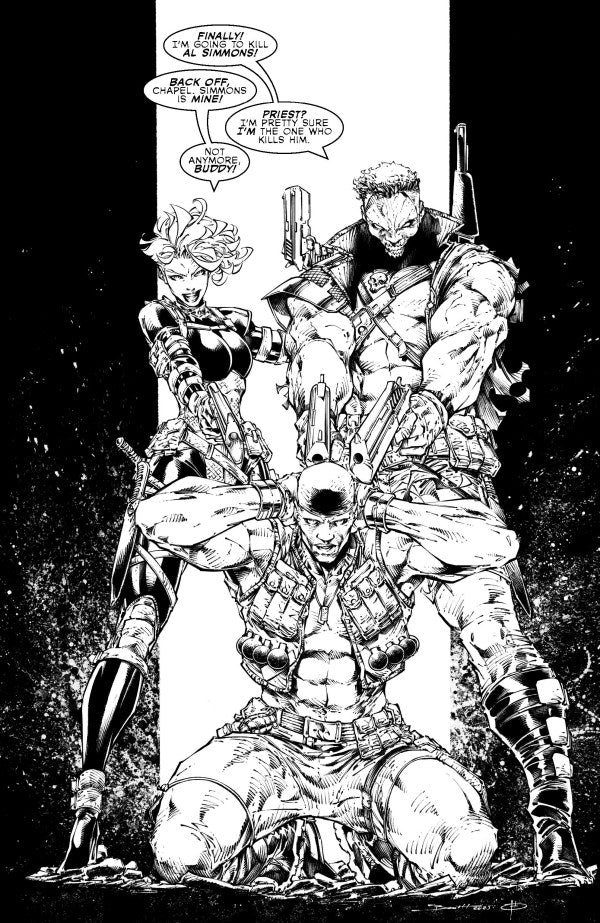 Spawn #370d | Image Comics | NM