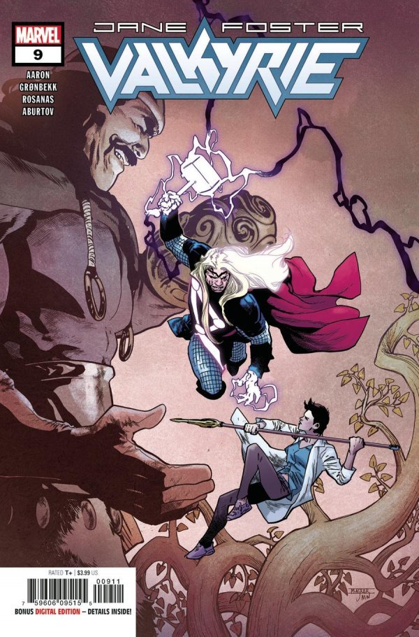 Valkyrie: Jane Foster #9a | Marvel Comics | NM-