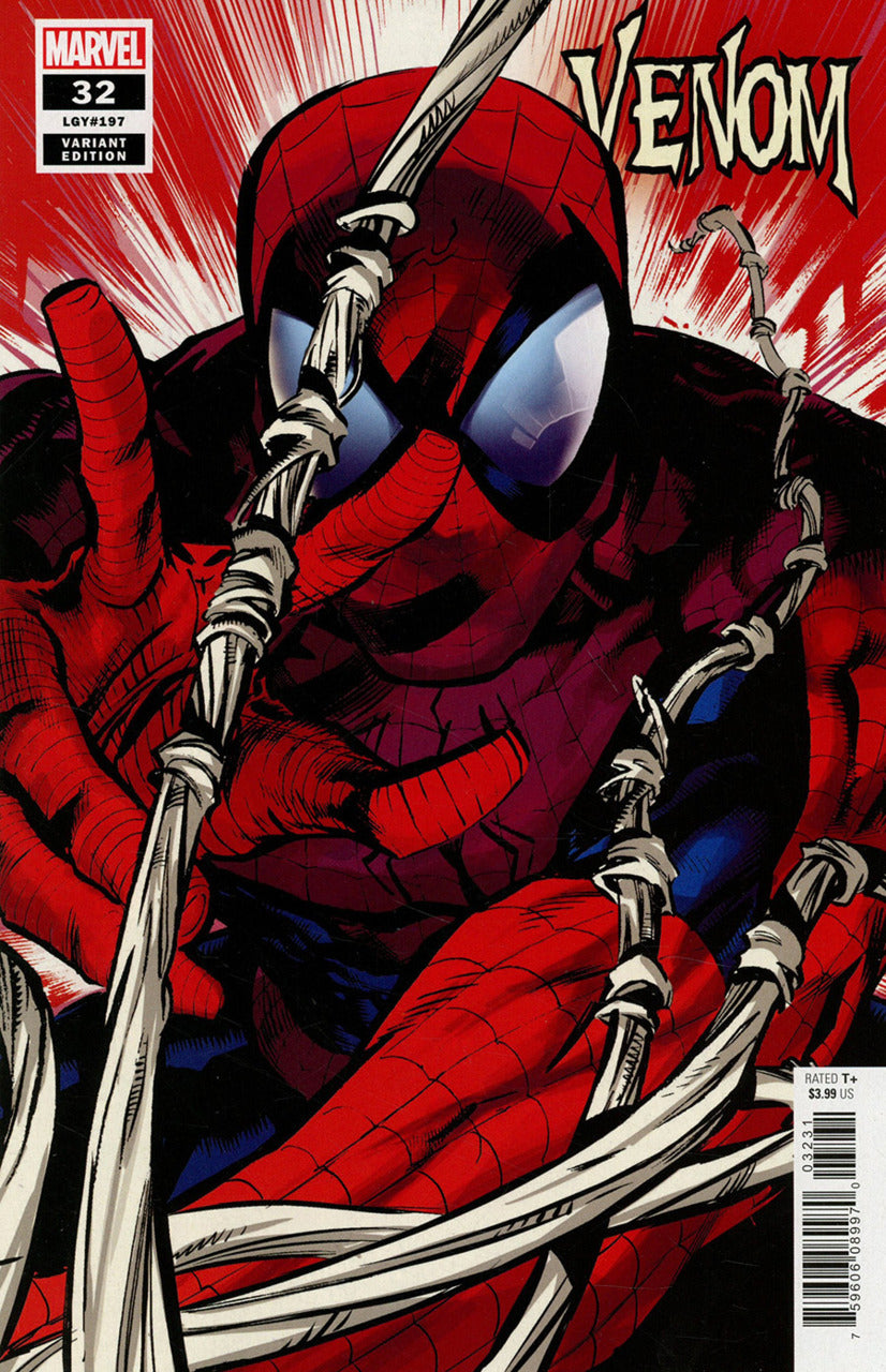 Venom, Vol. 4 #32c | Marvel Comics | NM-