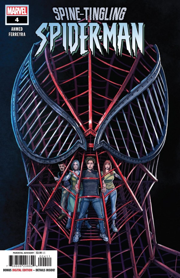 Spine-Tingling Spider-Man #4 | Marvel Comics | NM