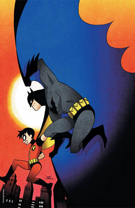 Batman: The Adventures Continue - Season Two #1f | DC Comics | NM-
