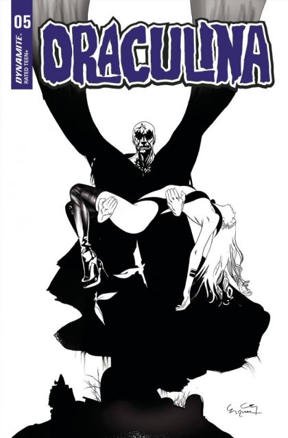 Draculina, Vol. 1 #5p | Dynamite Entertainment | NM-