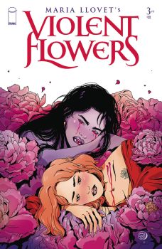 Violent Flowers #3a | Image Comics | NM