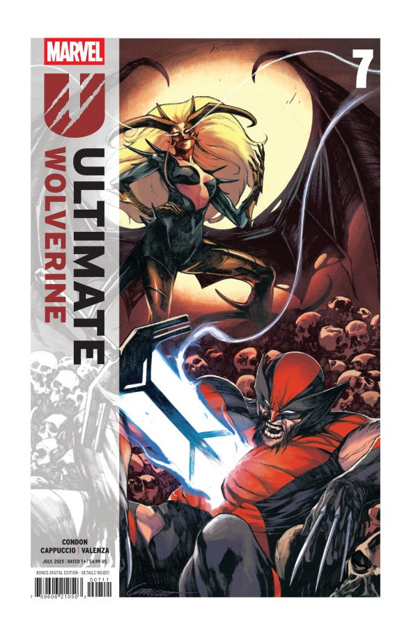 Ultimate Wolverine #7a | Marvel Comics | NM