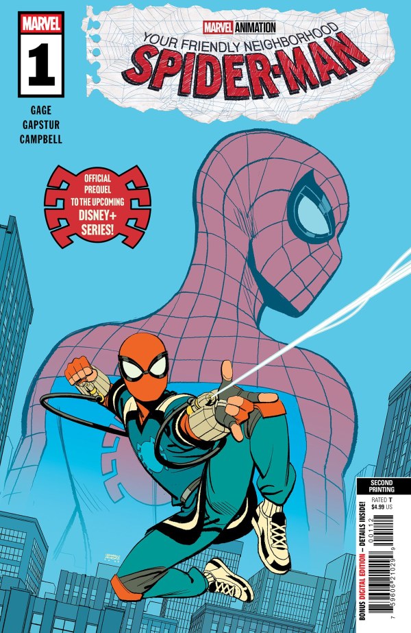 Your Friendly Neighborhood Spider-Man #1e | Marvel Comics | NM-