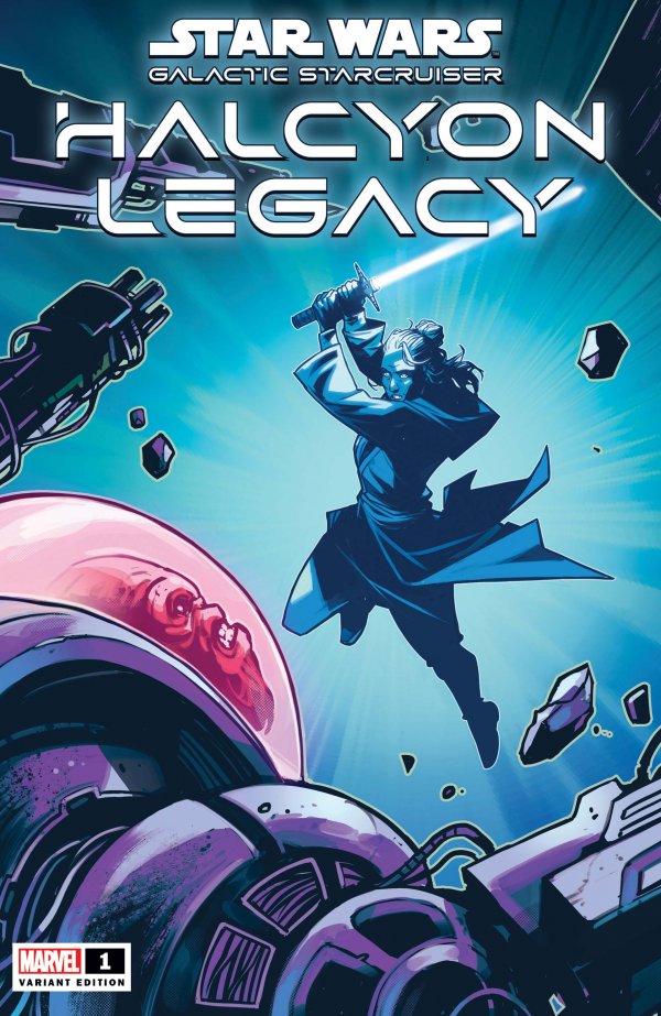 Star Wars: Halcyon Legacy #1c | Marvel Comics | NM