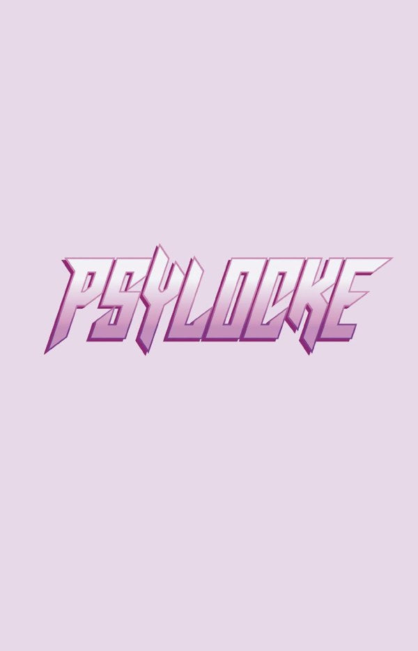 Psylocke, Vol. 2 #1d | Marvel Comics | NM