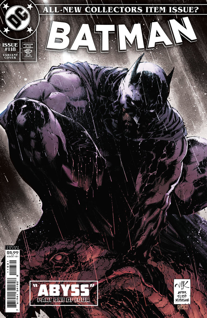 Batman, Vol. 3 #118e | DC Comics | NM
