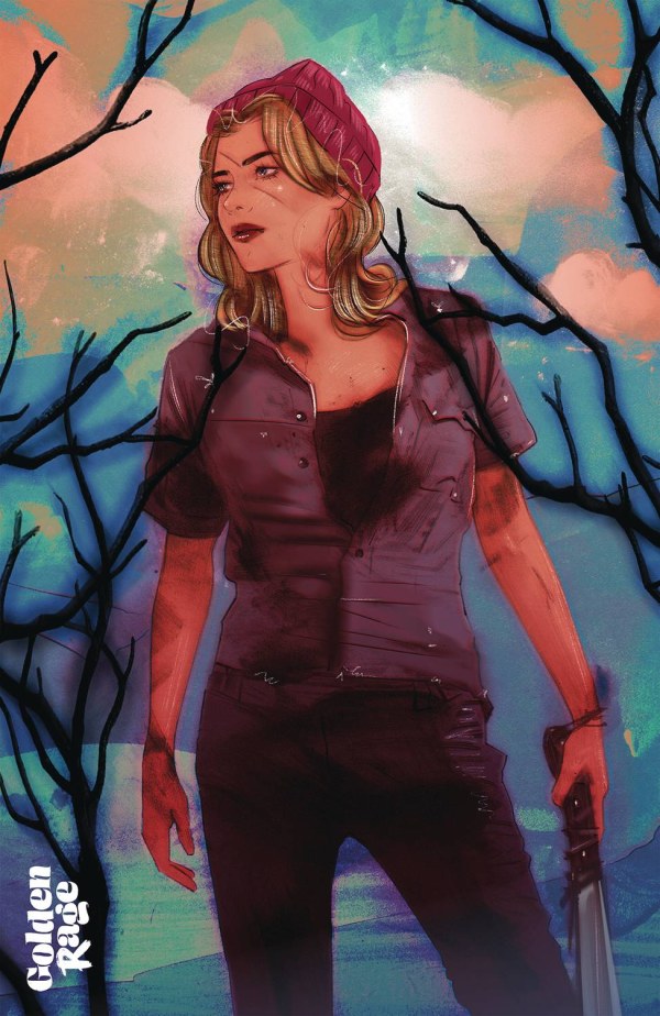Golden Rage: Mother Knows Best #1b | Image Comics | NM