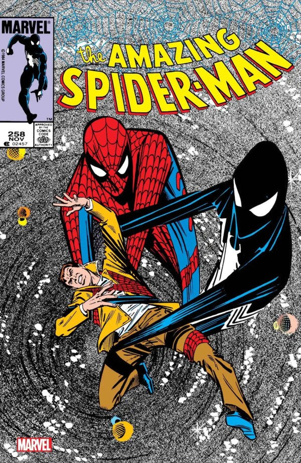 The Amazing Spider-Man, Vol. 1 #258e | Marvel Comics | NM