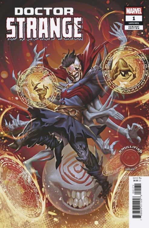 Doctor Strange, Vol. 7 #1f | Marvel Comics | NM