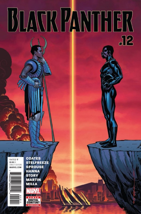 Black Panther, Vol. 6 #12a | Marvel Comics | NM