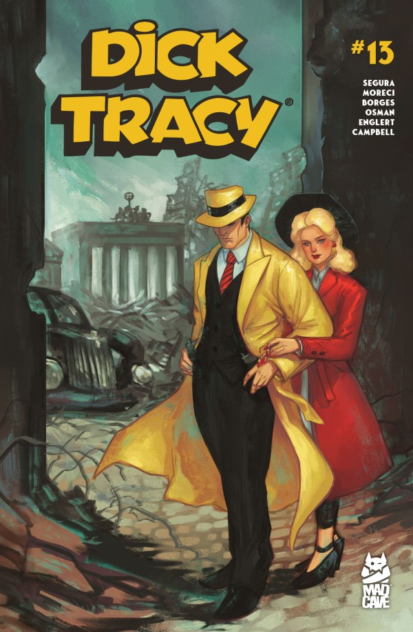 Dick Tracy (Mad Cave) #13b | Mad Cave | NM-