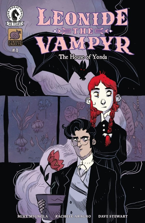 Leonide the Vampyr: The House of Yonda #1a | Dark Horse Comics | NM-