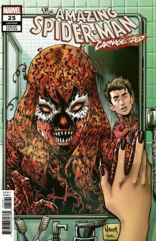 The Amazing Spider-Man, Vol. 5 #25i | Marvel Comics | NM-