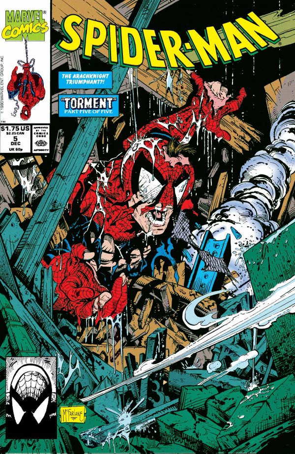 Spider-Man, Vol. 1 #5a | Marvel Comics | VF-NM