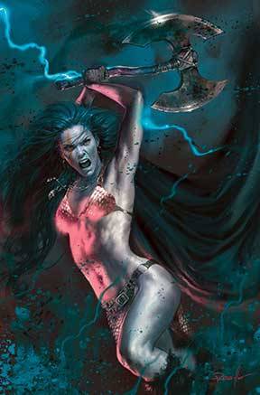 Red Sonja, Vol. 7 (Dynamite Entertainment) #12n | Dynamite Entertainment | NM