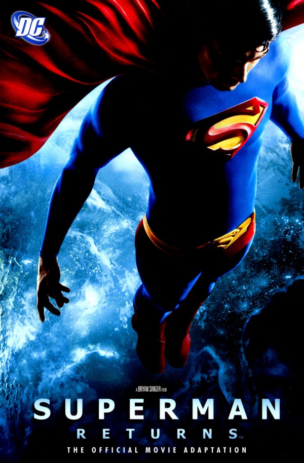 Superman Returns: The Official Movie Adaption #1 | DC Comics | NM-