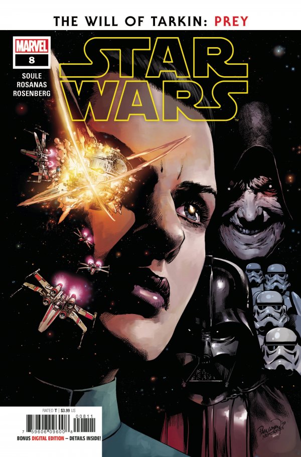 Star Wars, Vol. 3 (Marvel) #8a | Marvel Comics | NM-