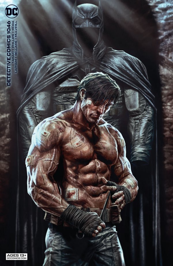 Detective Comics, Vol. 3 #1046b | DC Comics | NM