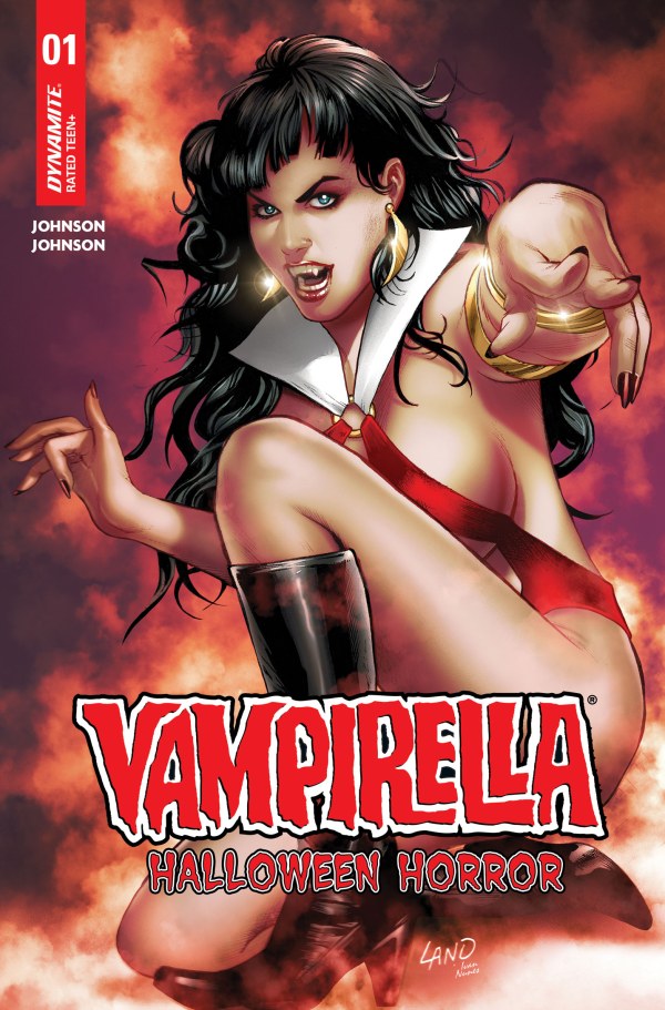 Vampirella: Halloween Horror #1a | Dynamite Entertainment | NM