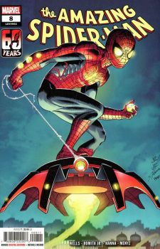 The Amazing Spider-Man, Vol. 6 #8a | Marvel Comics | NM-
