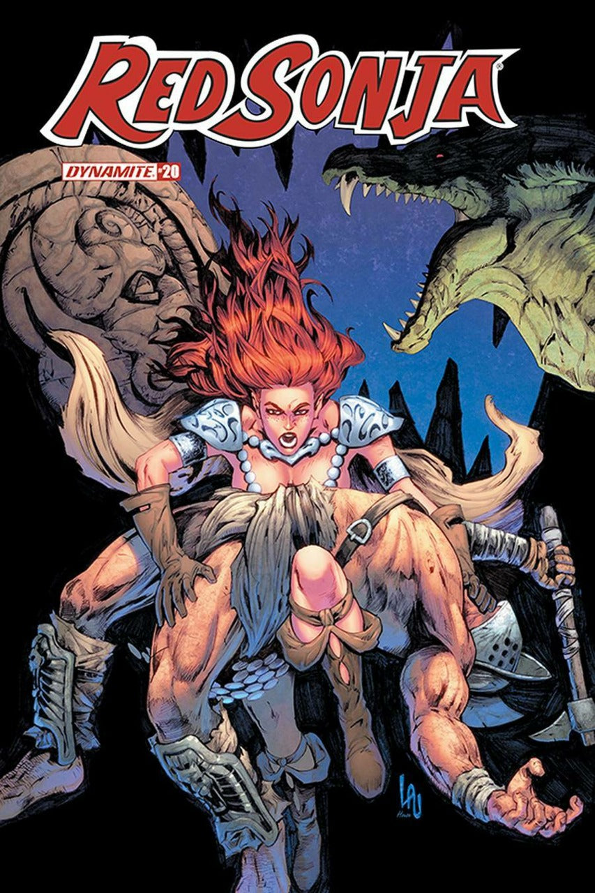 Red Sonja, Vol. 5 (Dynamite Entertainment) #20f | Dynamite Entertainment | VF-NM