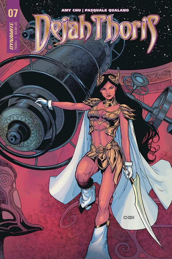 Dejah Thoris, Vol. 2 #7c | Dynamite Entertainment | NM-