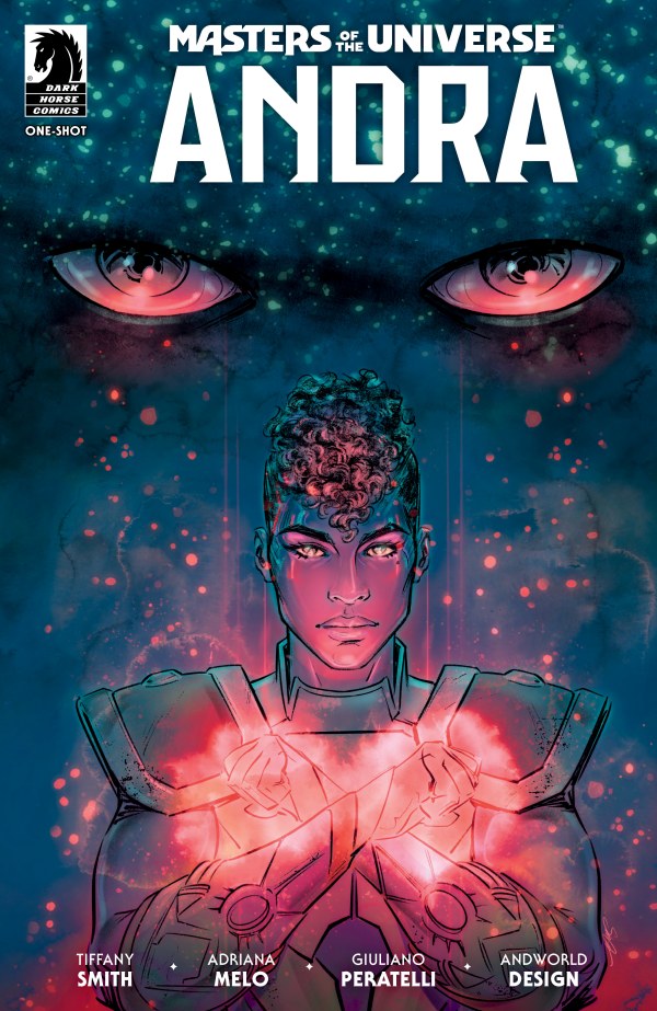 Masters of the Universe: Andra #1b | Dark Horse Comics | NM