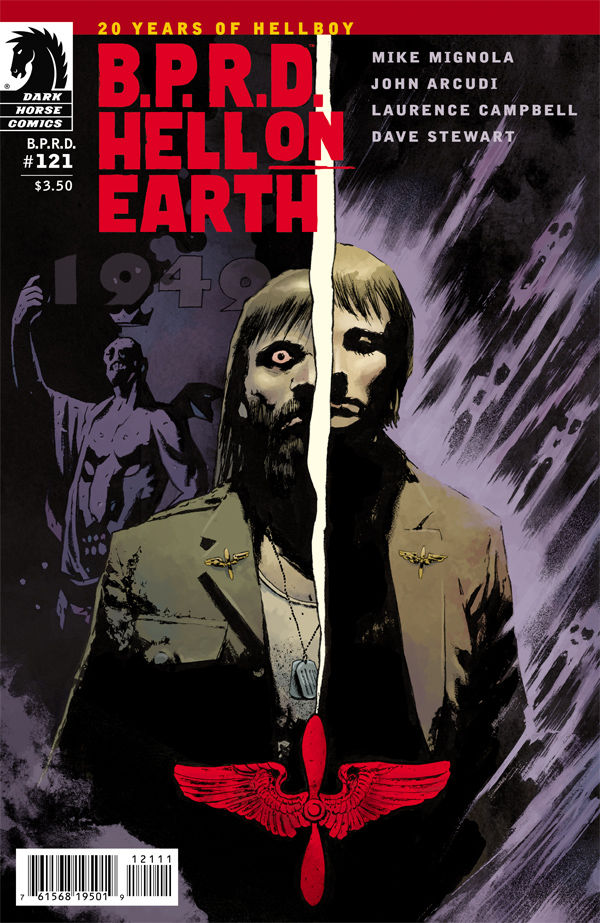 B.P.R.D.: Hell on Earth (2013) #121 | Dark Horse Comics | VF-NM