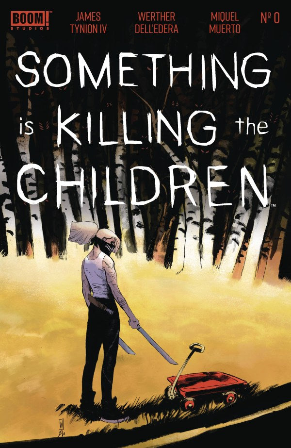 Something is Killing the Children #0a | Boom! Studios | NM